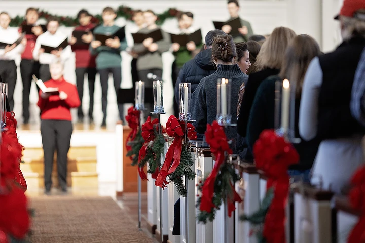 Christmas Chapel