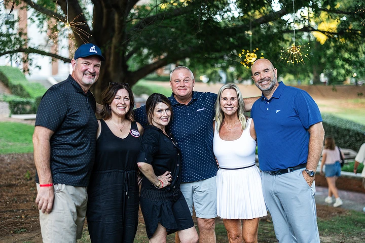 Family Weekend Parents