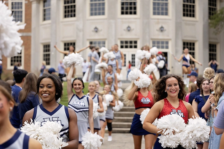 Samford Students
