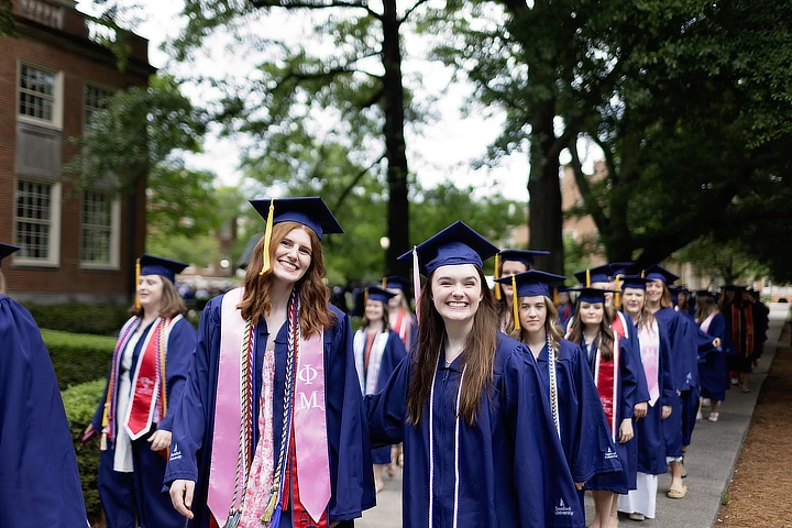 Senior Walk