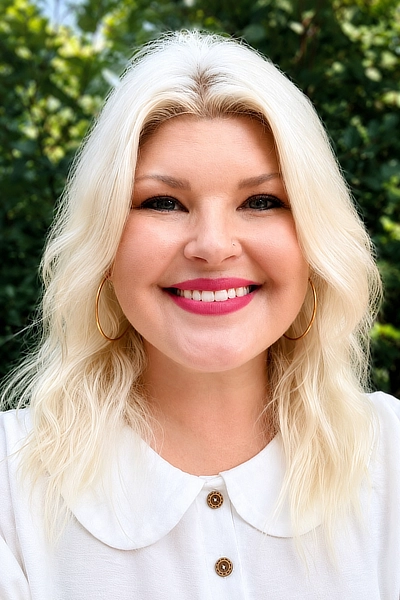 Photo of Angela Santiago