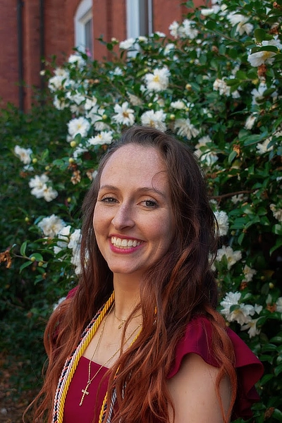 Photo of Olivia Hamilton