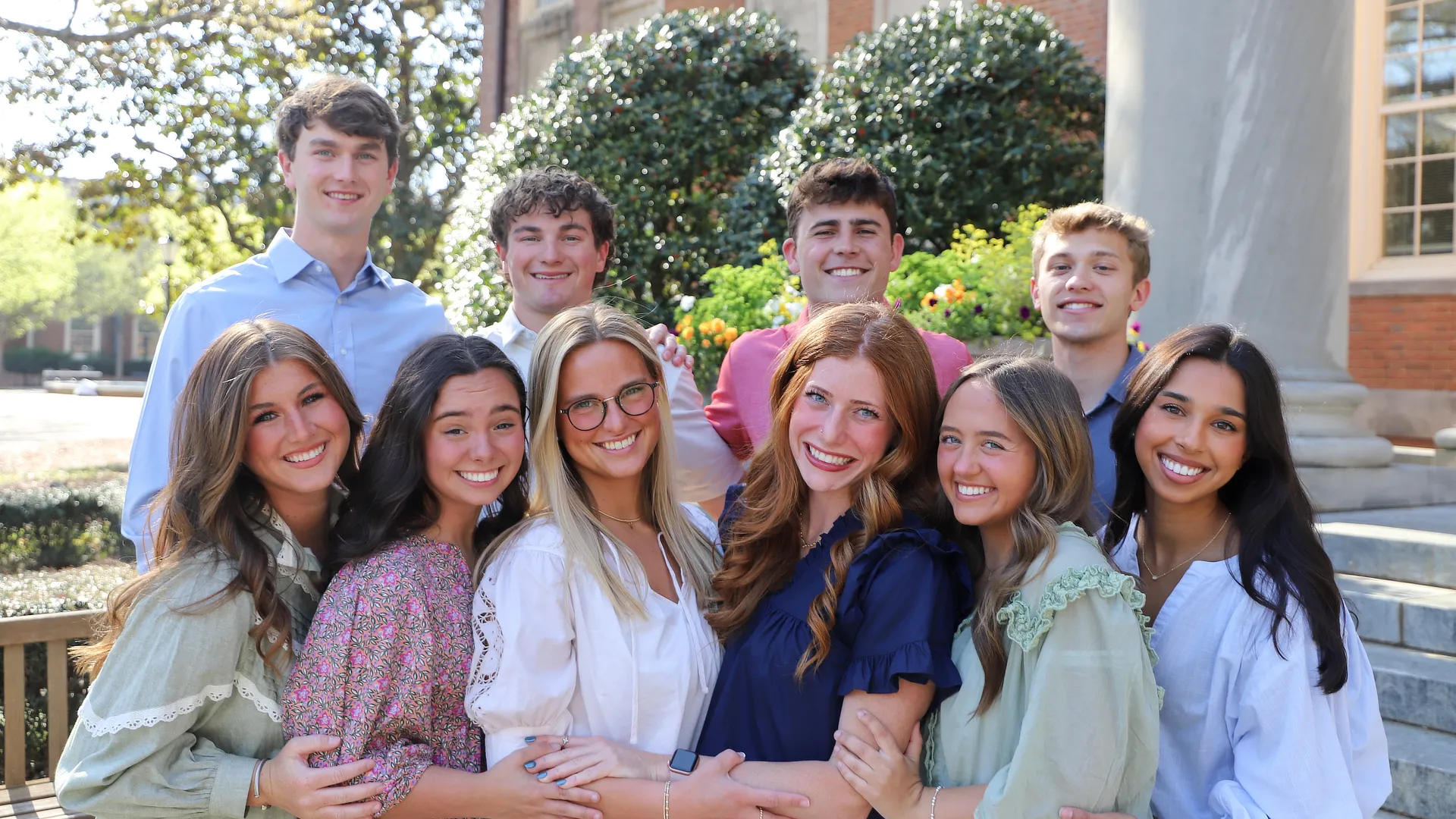 orientation counselors
