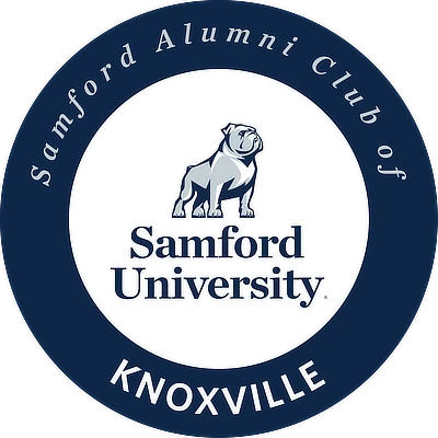 Knoxville Alumni Club Badge Graphic