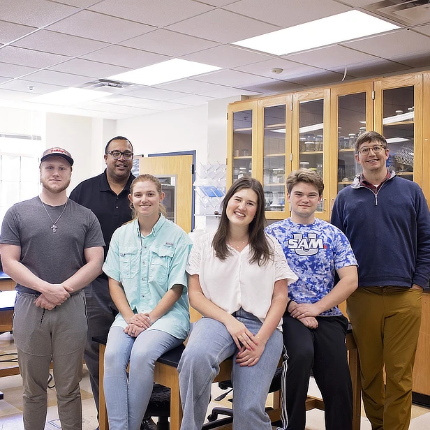 Environmental Studies Students