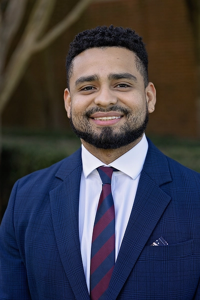Photo of Ronald Rodriguez-Herrera