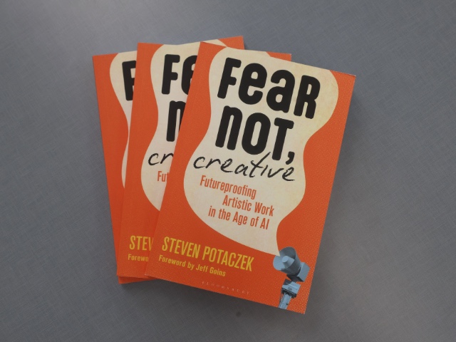 Fear Not Books