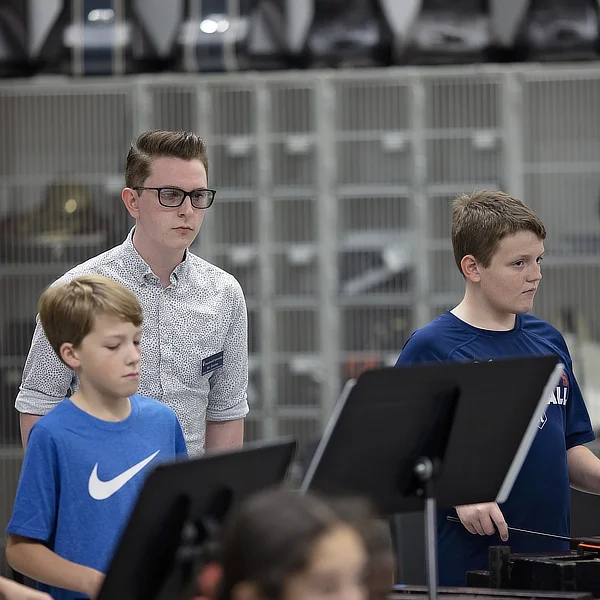 band camp