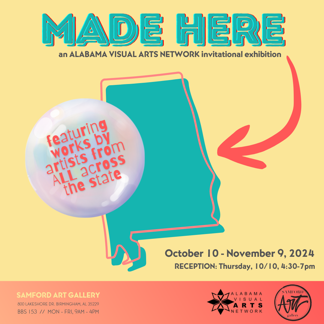 made here art exhibition