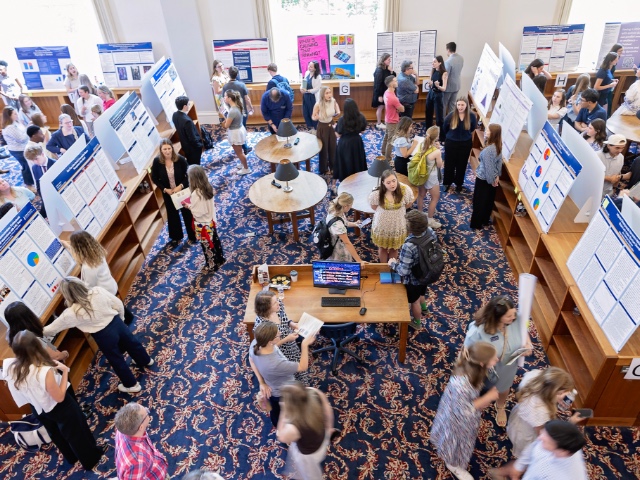 Samford Student Research Colloquia Presentations