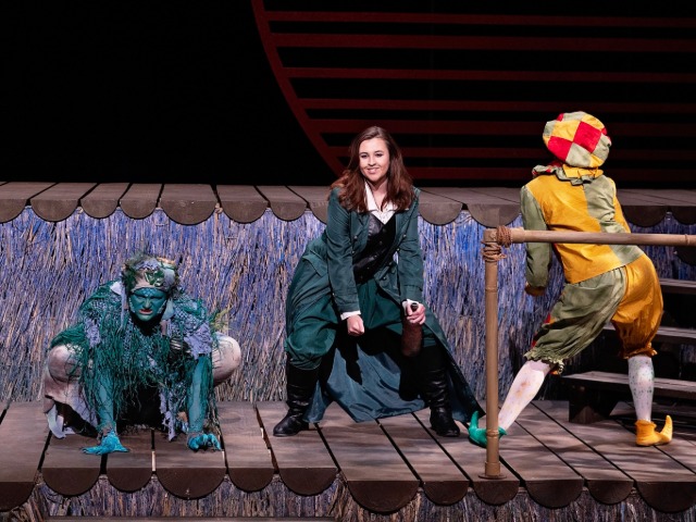 The Tempest Performance