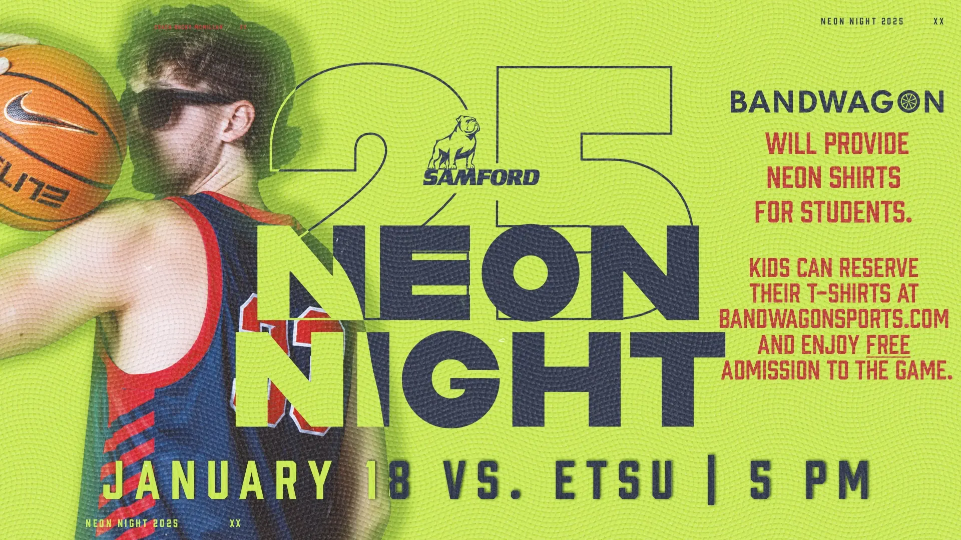 Neon Night Graphic