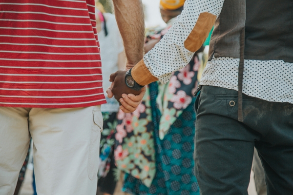 "Praying in Mozambique" // IMB photo