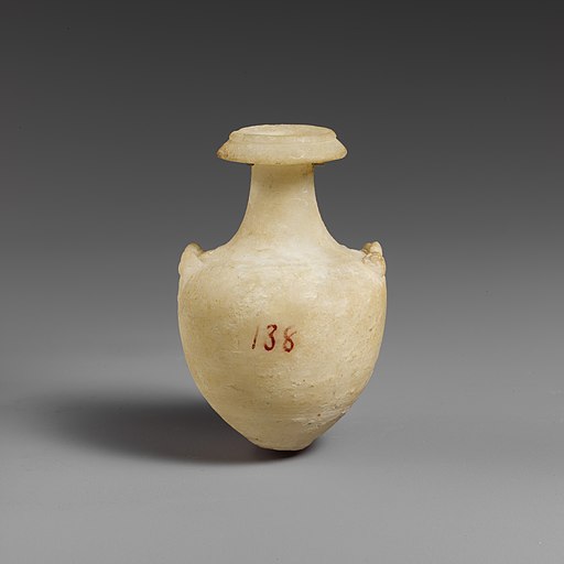 alabaster jar