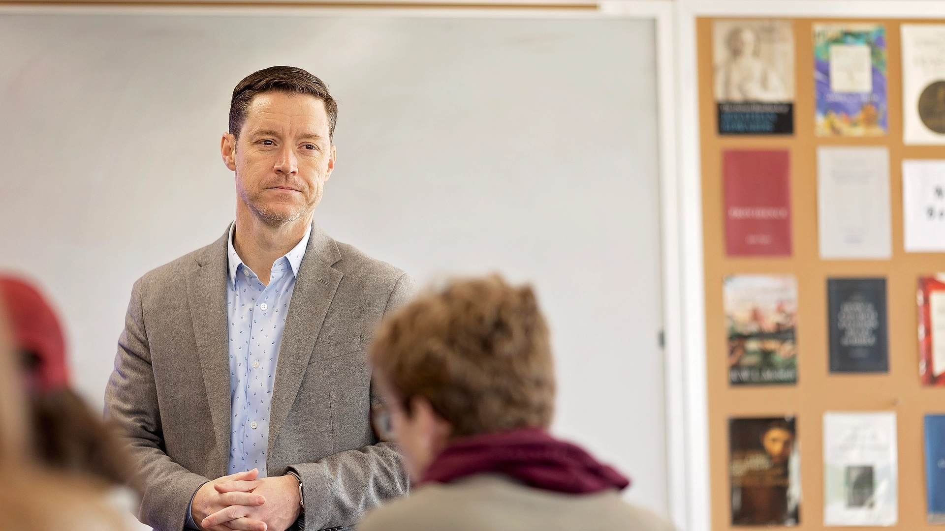 Beeson Faculty Member