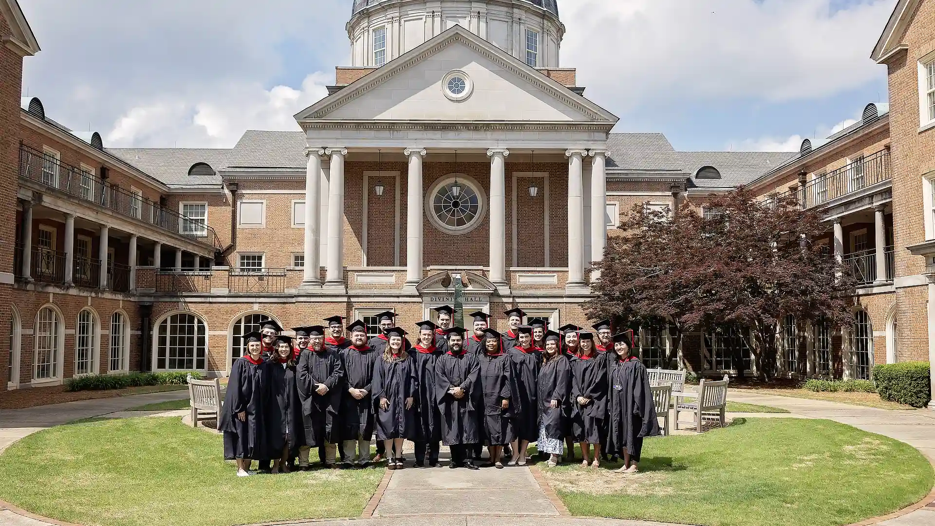 Divinity Alumni 2025