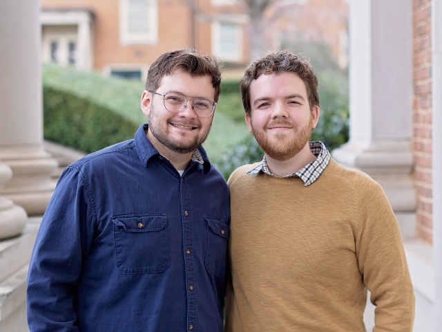 NoahMcCalllumAndMasonCampbell