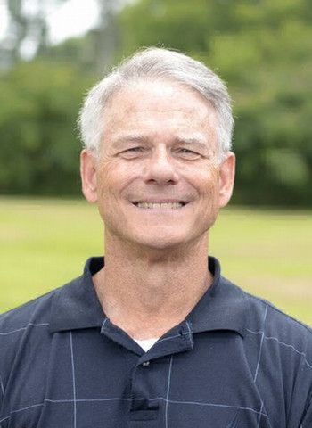 Tim Evans Headshot