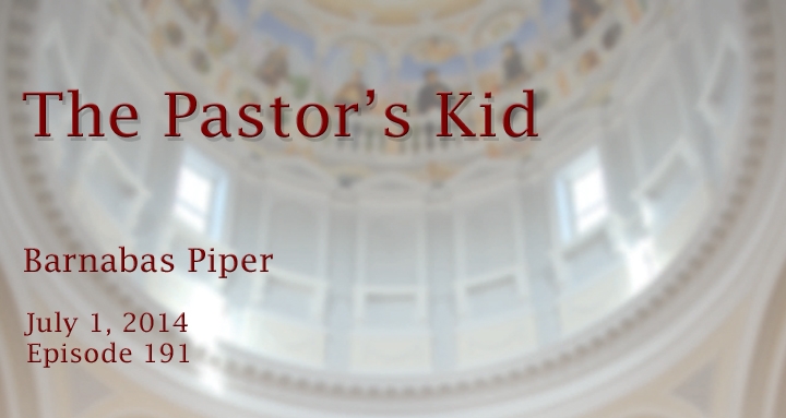 pastors kid