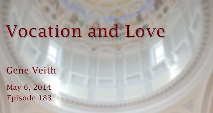 vocation and love