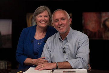 Nik and Ruth Ripken