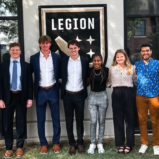 Brock Consultancy Legion