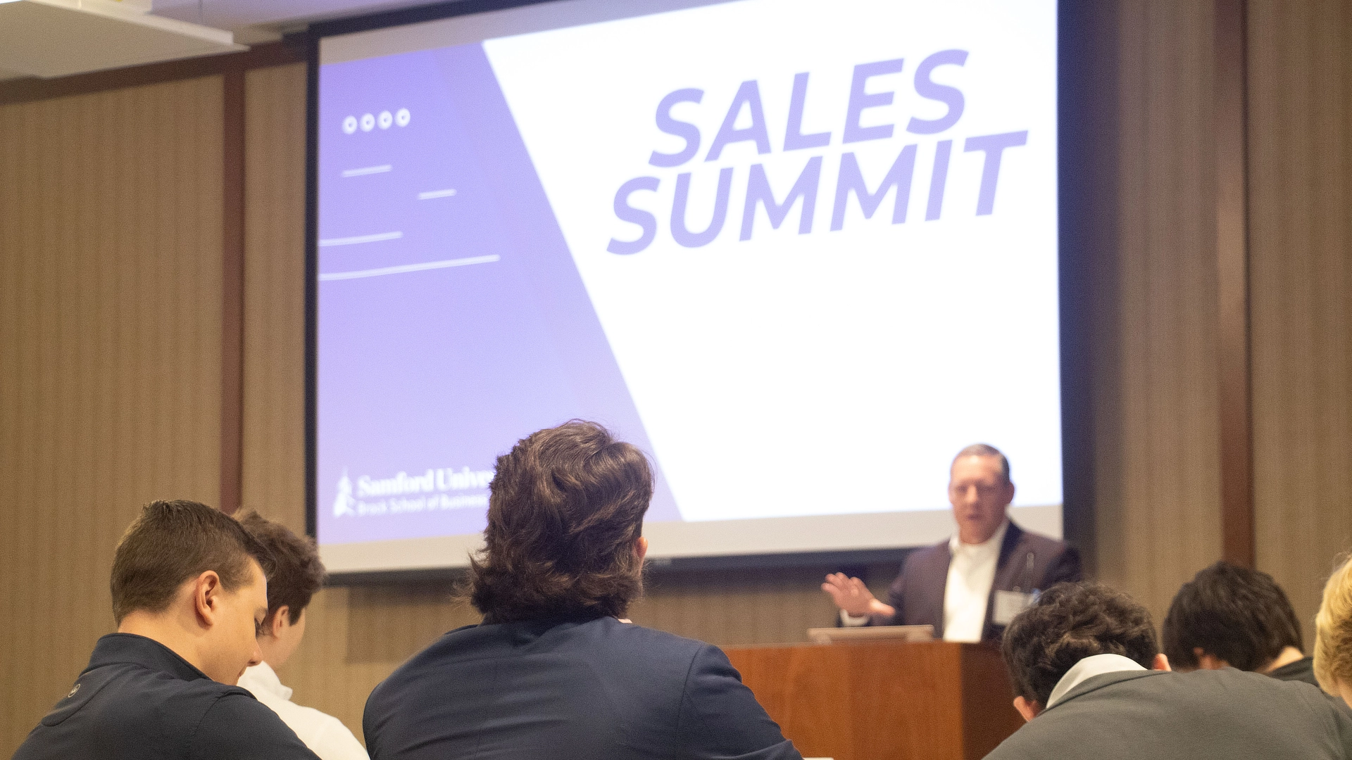 sales summit