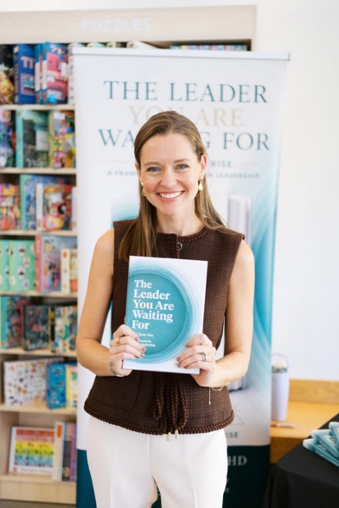 Kate McCombs Book Launch
