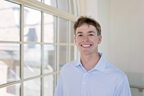 Mitchell Hardeman