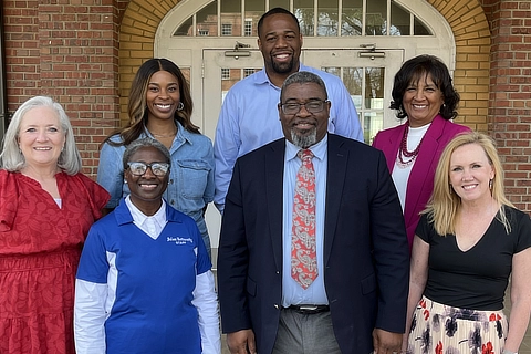 Selma University and CCR Partners