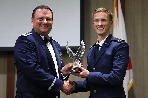 Scholarships AFROTC
