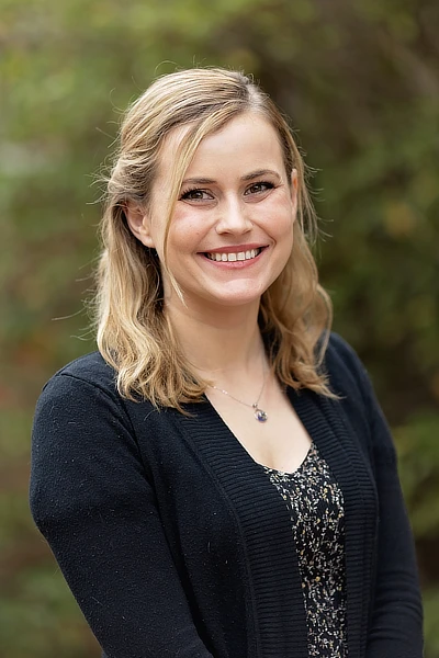 Photo of Brooke McKinney 