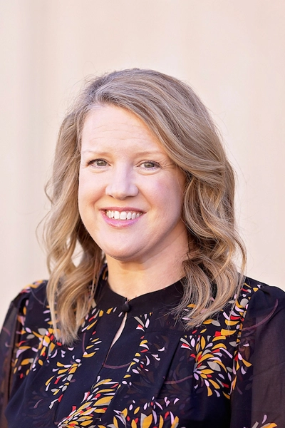 Photo of Alison Ingle