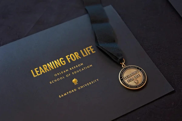 Learning for Life