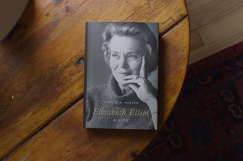 Elisabeth Elliot