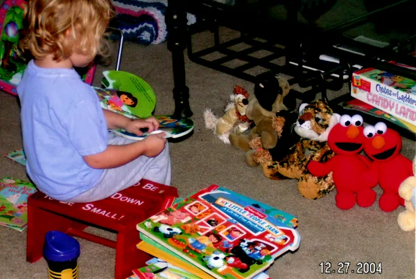 Young Grace Hemmer Teaching