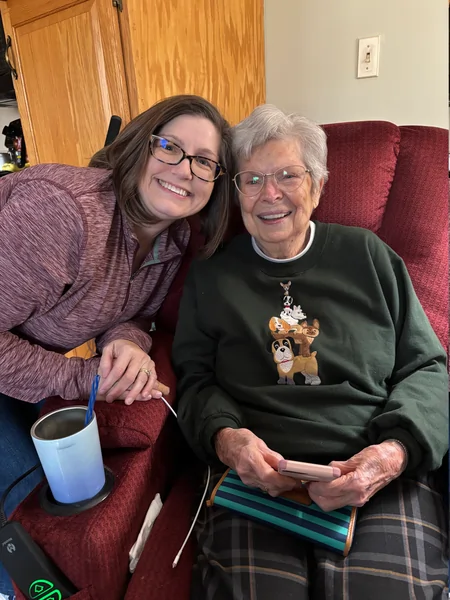 Miz and Stiver Jan2025 age96