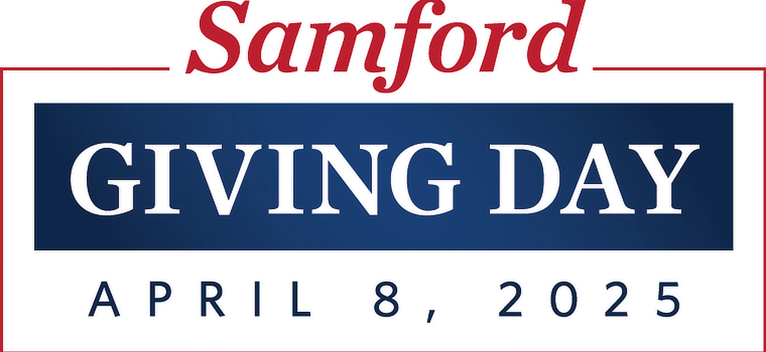 Samford Giving Day, April 8, 2025