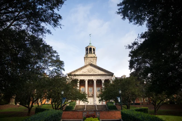 Davis Library