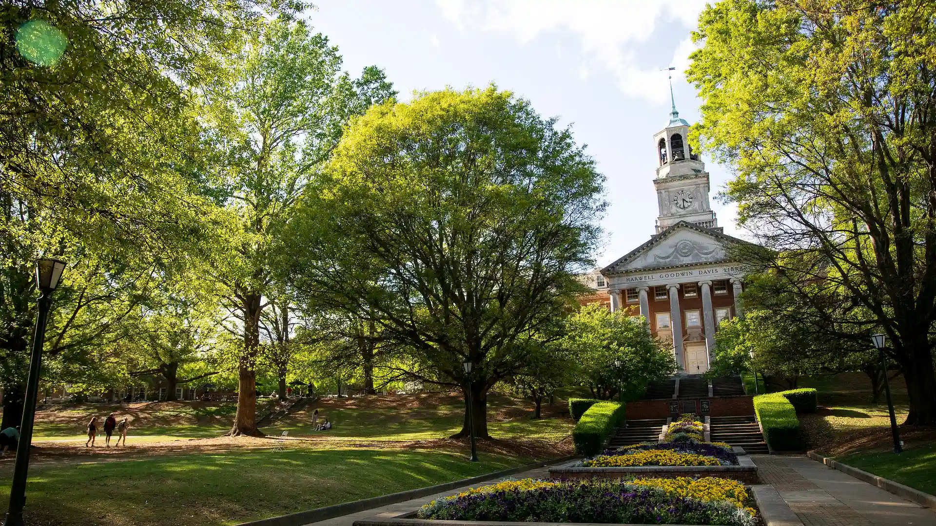 campus image