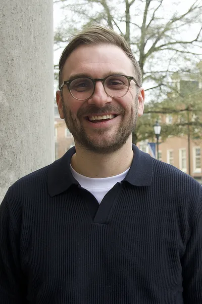 Photo of Tom Crosby