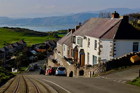 Welsh village cta