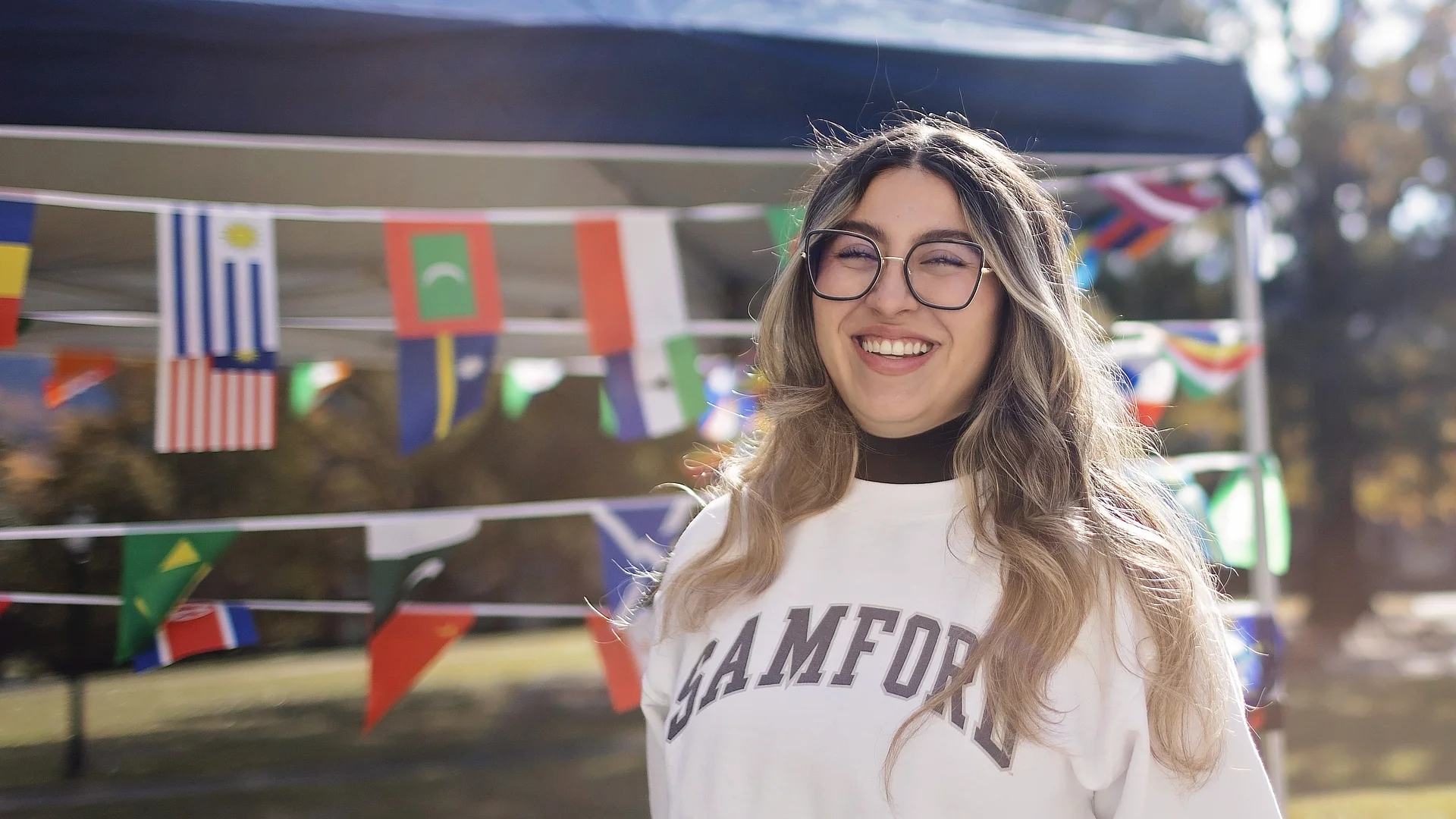 SamfordGlobal Student