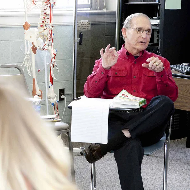 Scholarships for Health Professions Instructor