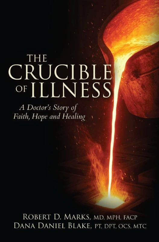 Crucible Illness Book