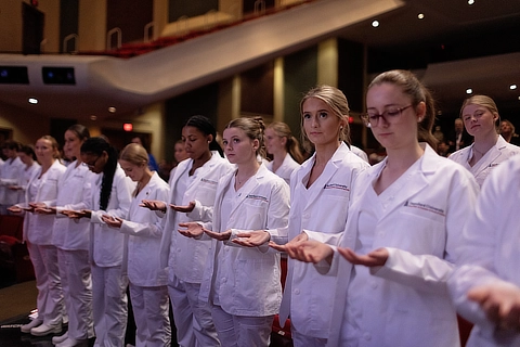 Nursing oath