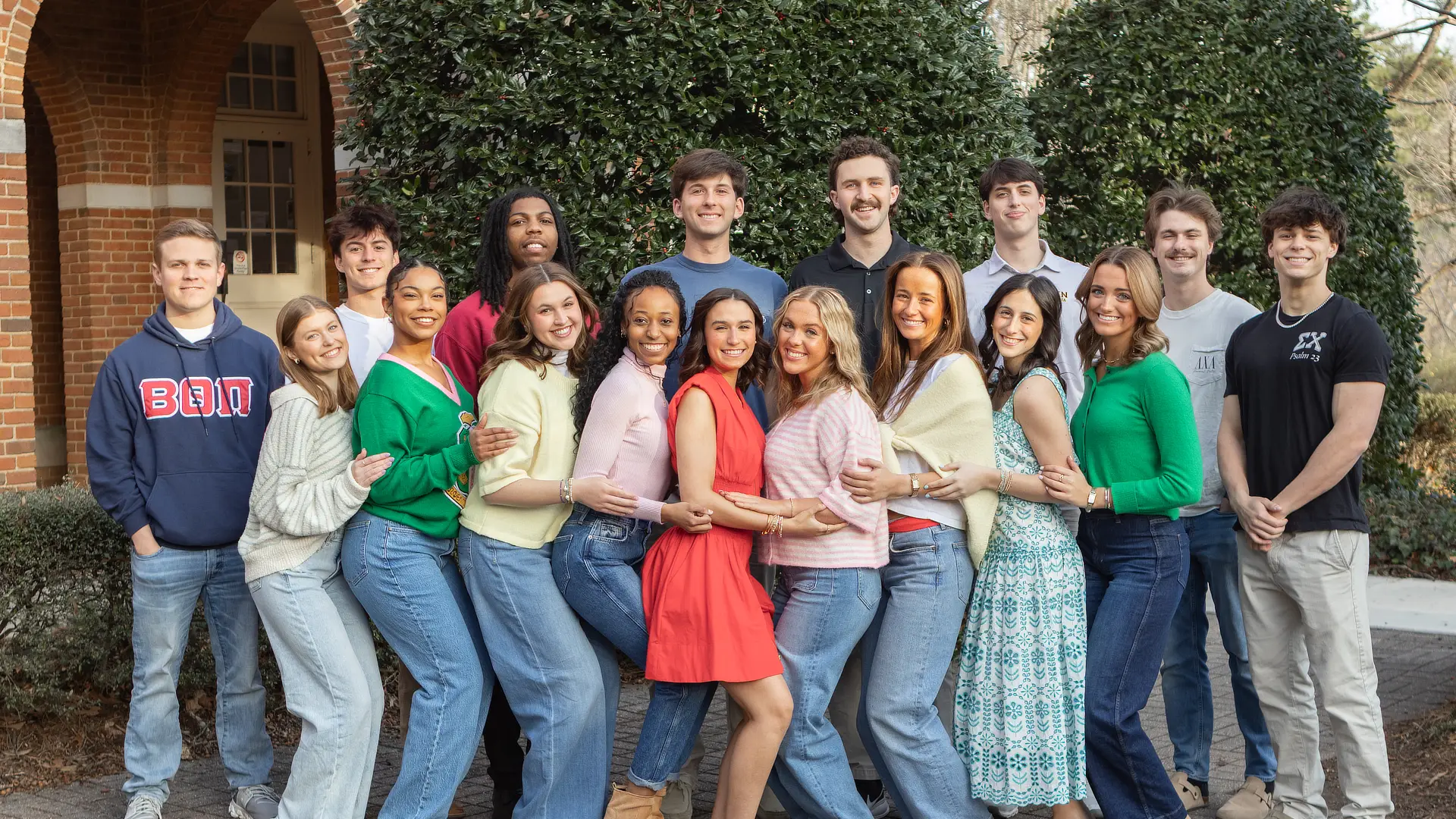 greeks at samford 2026