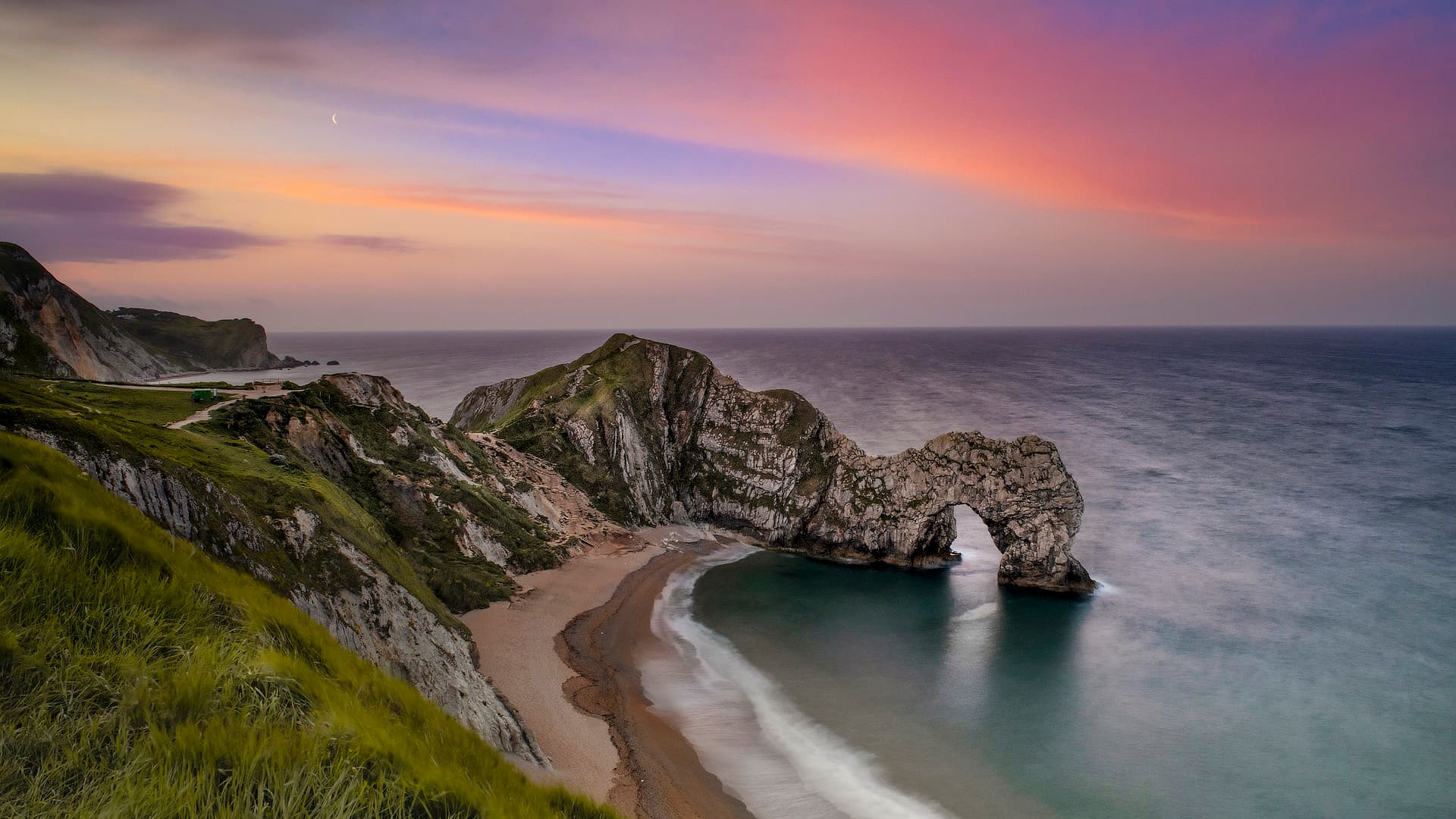 Durdle Door Banner Image