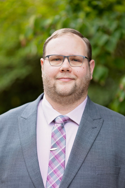Photo of Matthew Neely