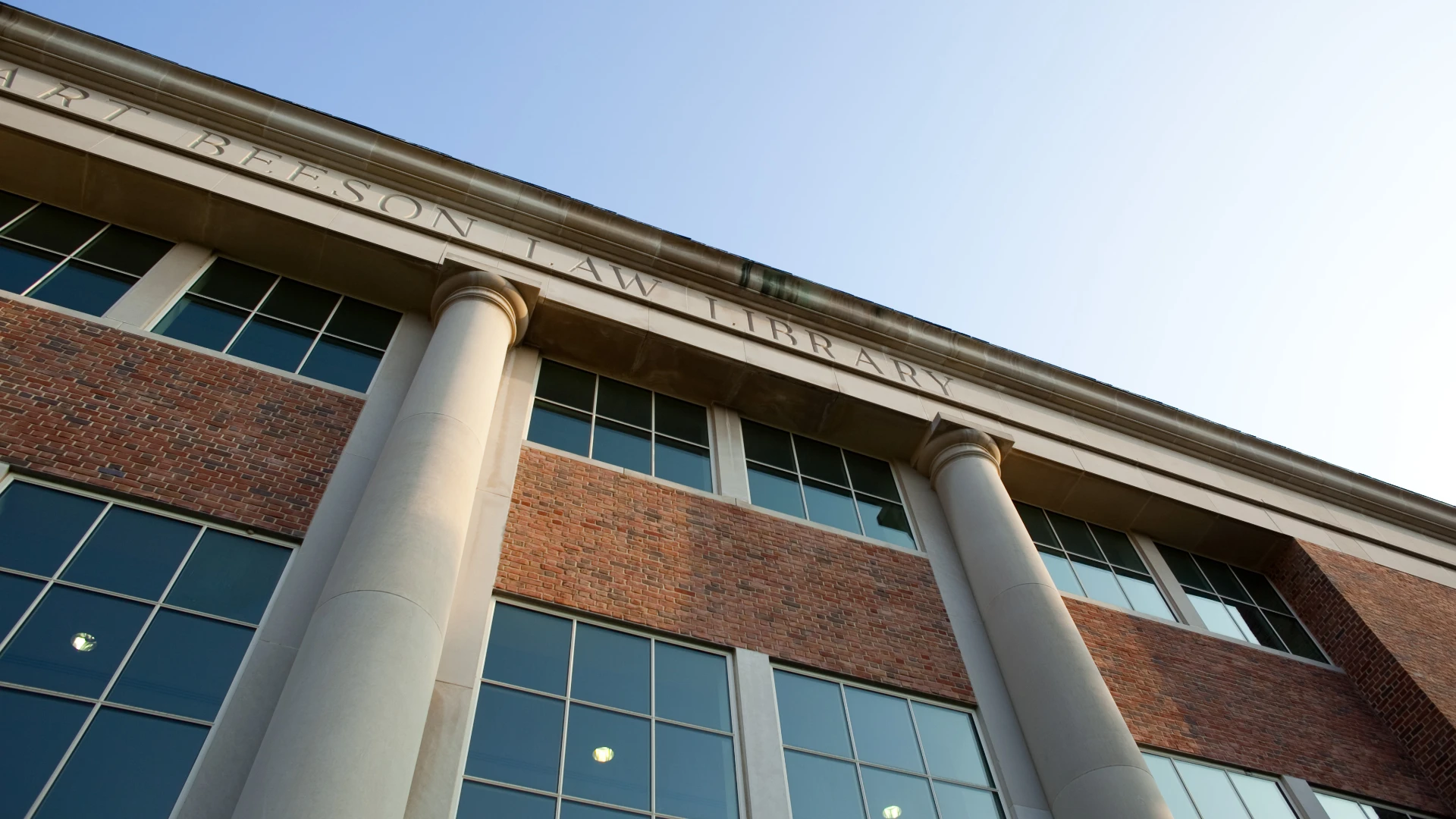 Law Library Outside